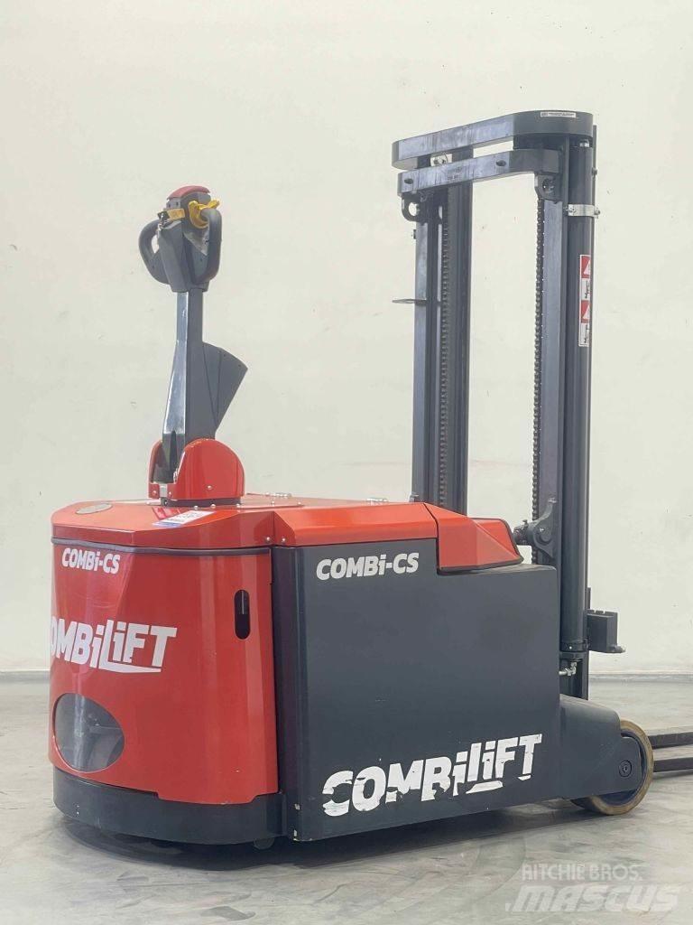 Combilift CS1500 Stapelaar meeloop