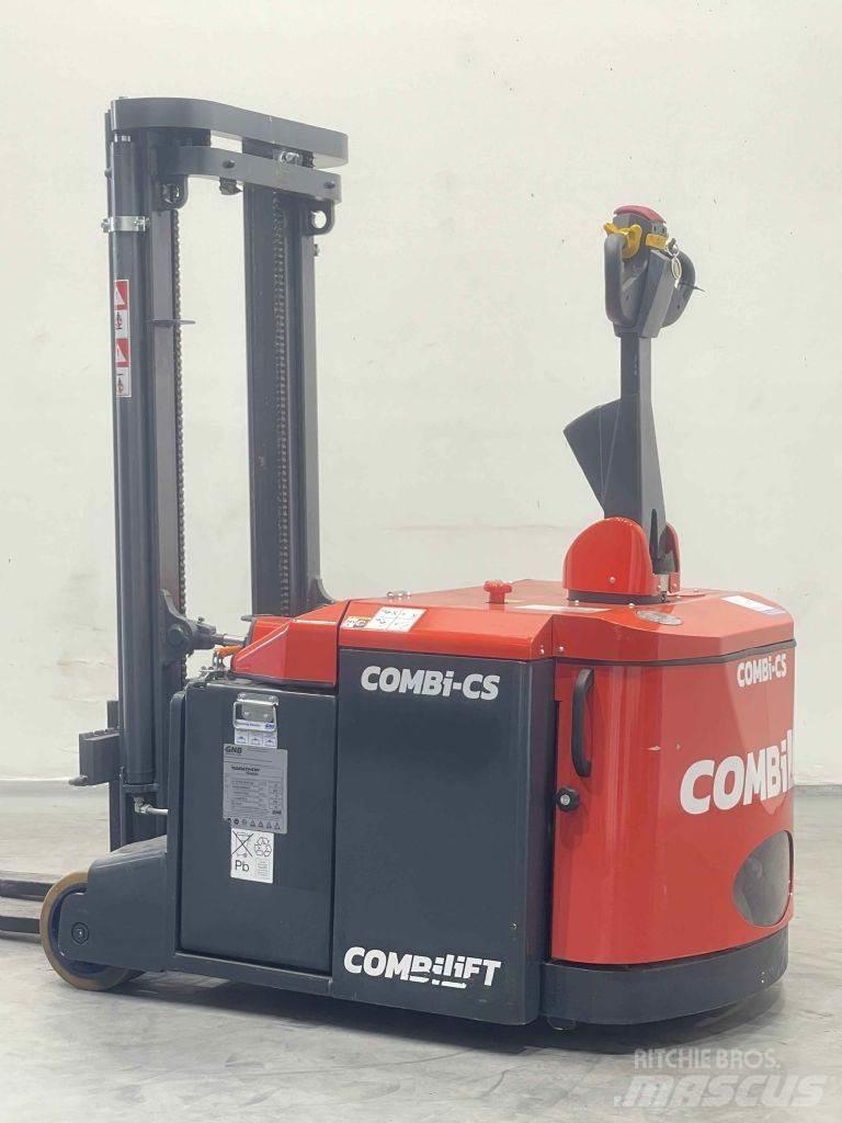 Combilift CS1500 Stapelaar meeloop