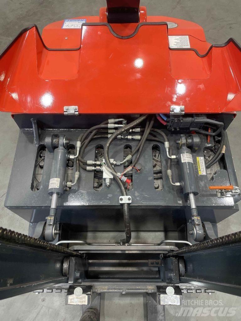 Combilift CS1500 Stapelaar meeloop