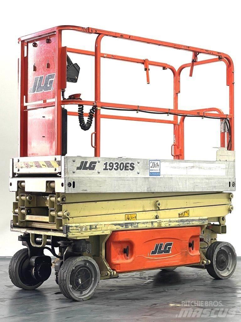 JLG 1930ES Schaarhoogwerkers