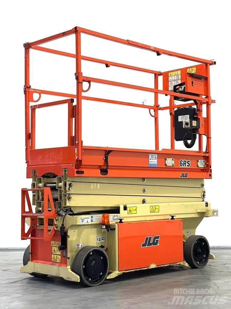 JLG 6RS Schaarhoogwerkers