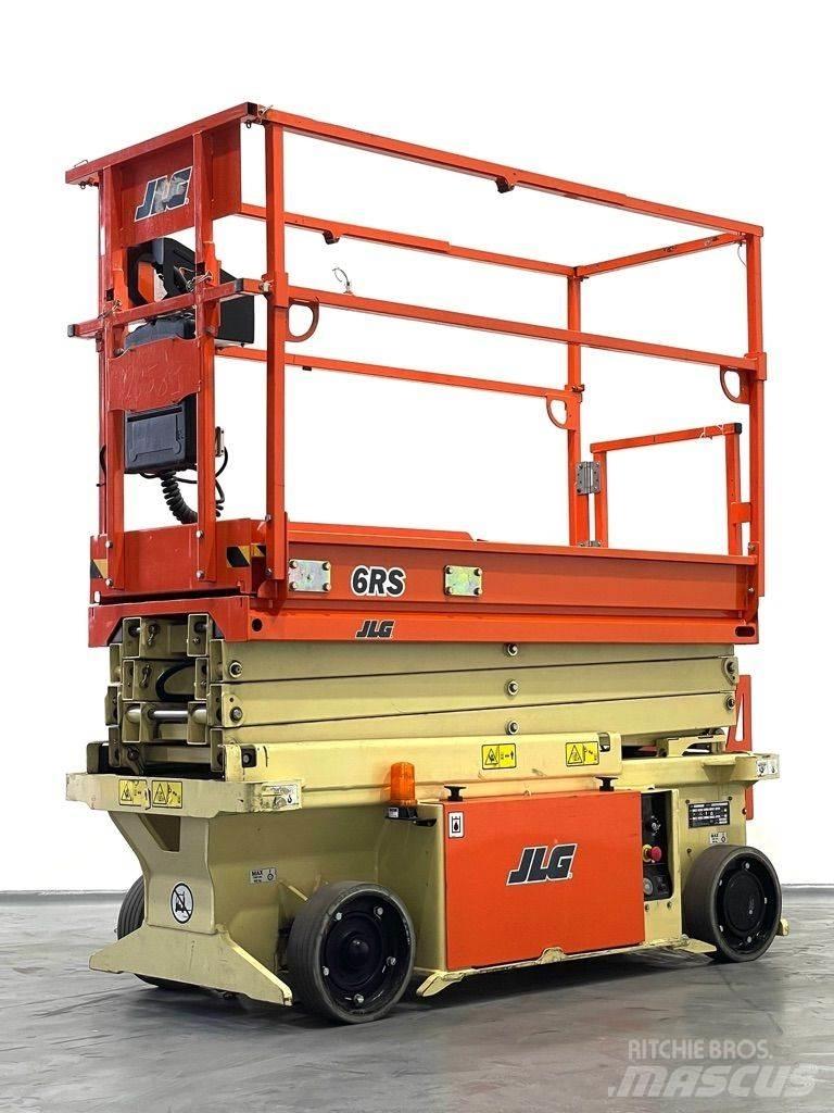JLG 6RS Schaarhoogwerkers