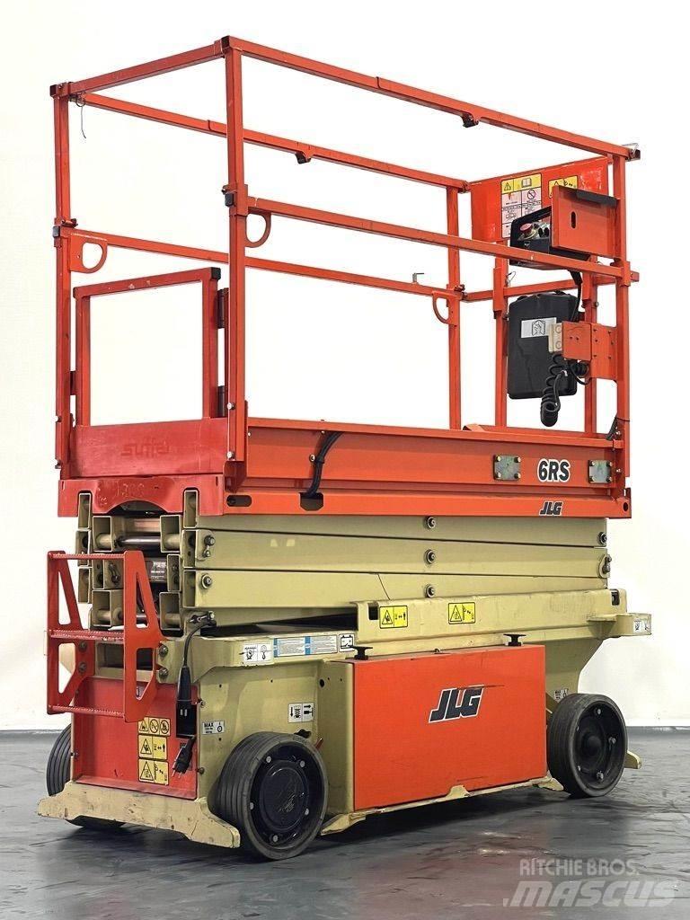 JLG 6RS Schaarhoogwerkers
