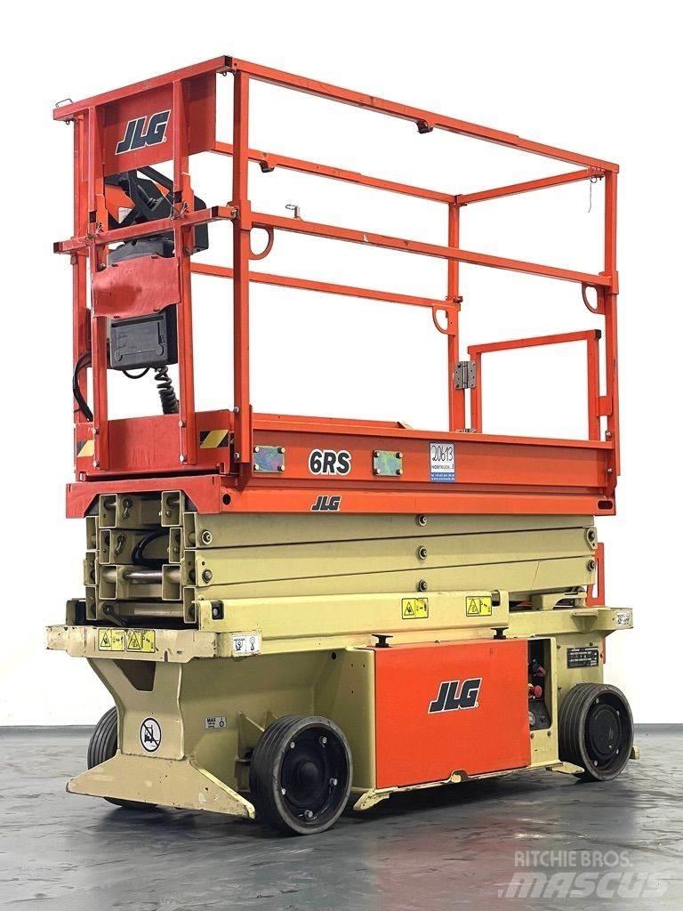 JLG 6RS Schaarhoogwerkers
