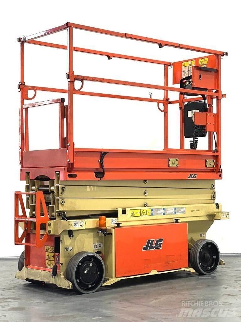 JLG 6RS Schaarhoogwerkers