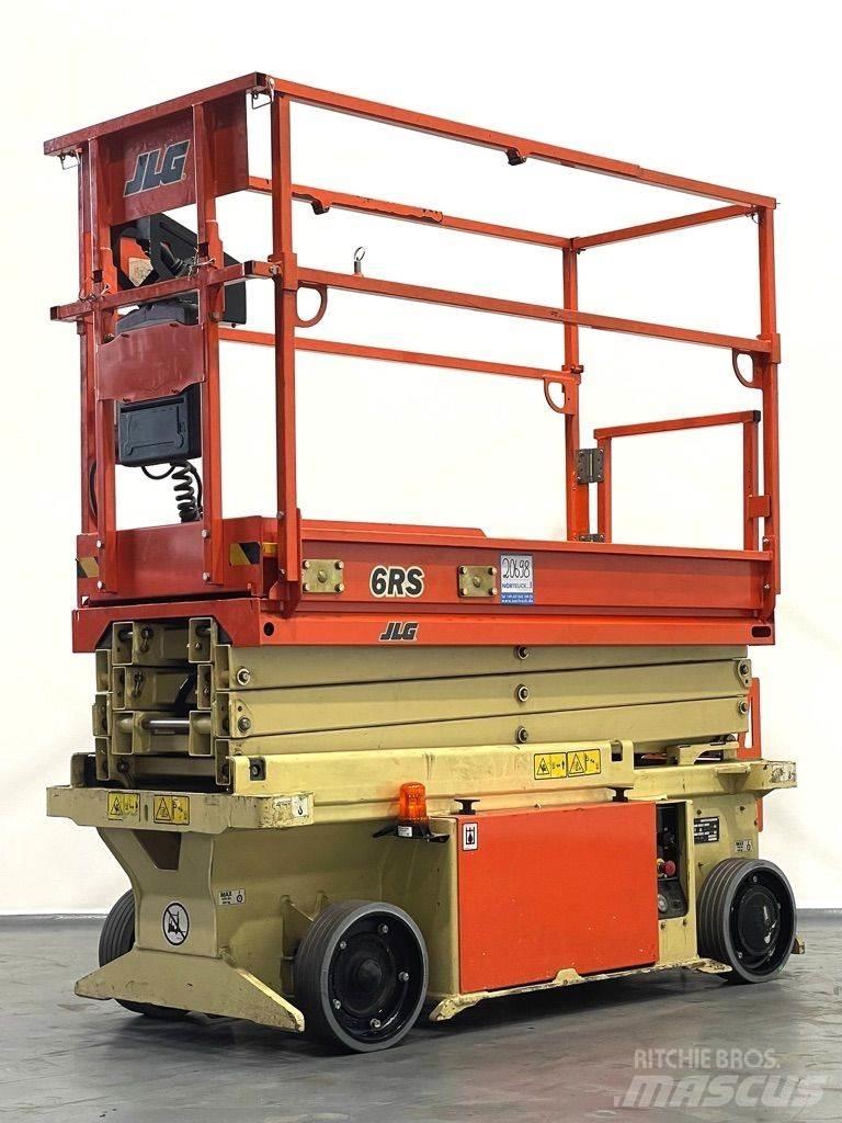 JLG 6RS Schaarhoogwerkers