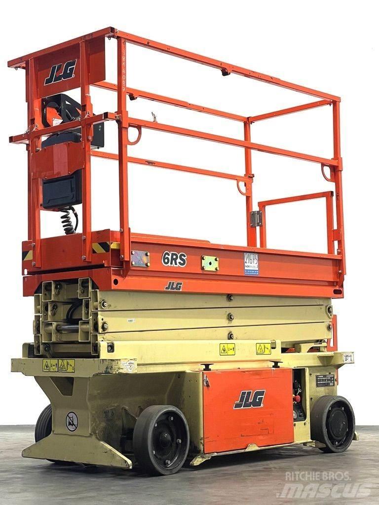 JLG 6RS Schaarhoogwerkers