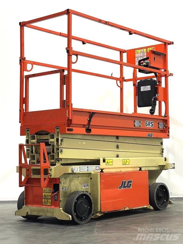 JLG 6RS Schaarhoogwerkers