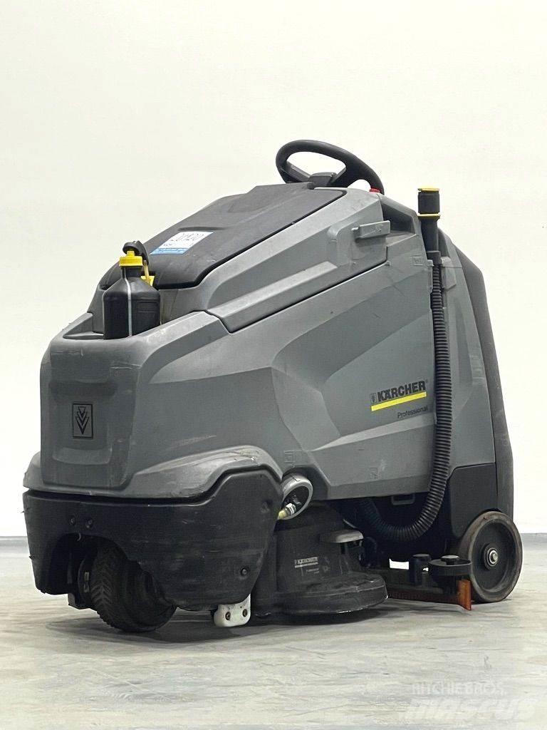 Kärcher B95RS Veegmachines