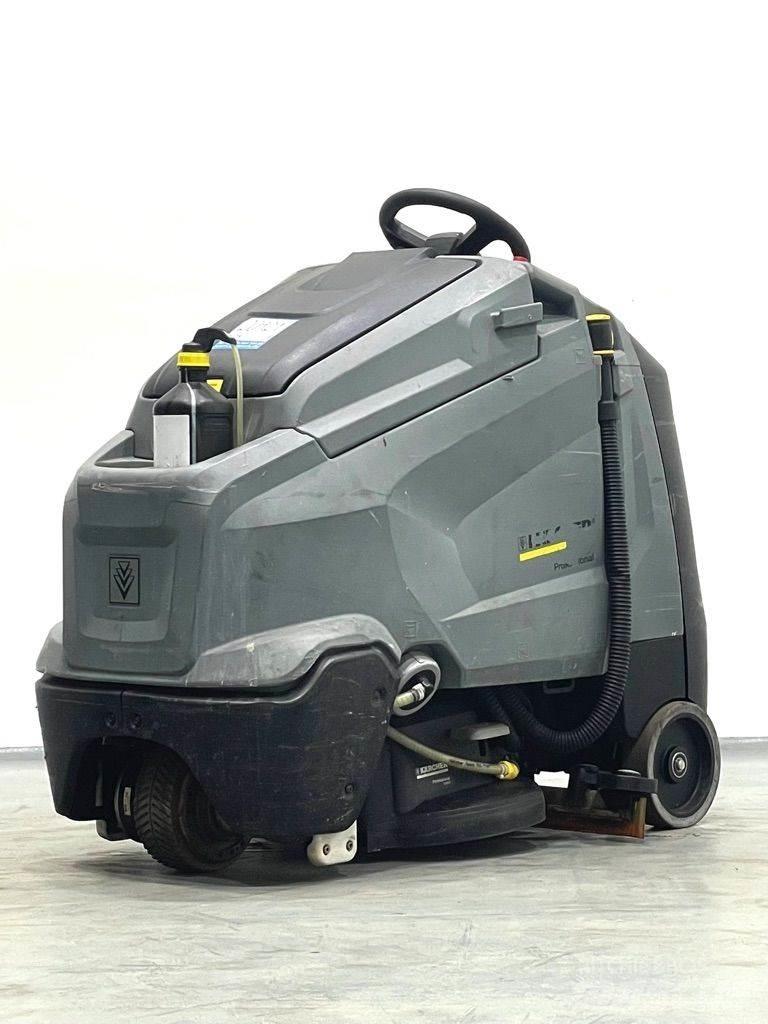 Kärcher B95RS Veegmachines