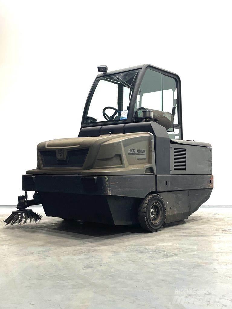 Kärcher K 150/500 RD Veegmachines