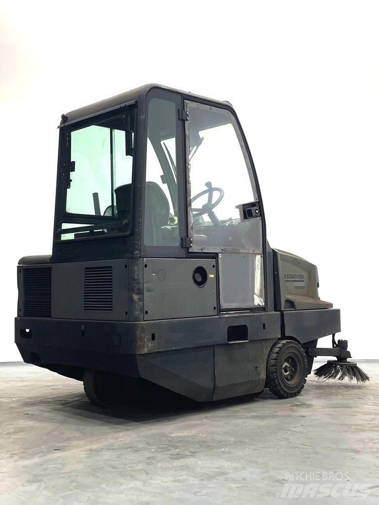 Kärcher K 150/500 RD Veegmachines