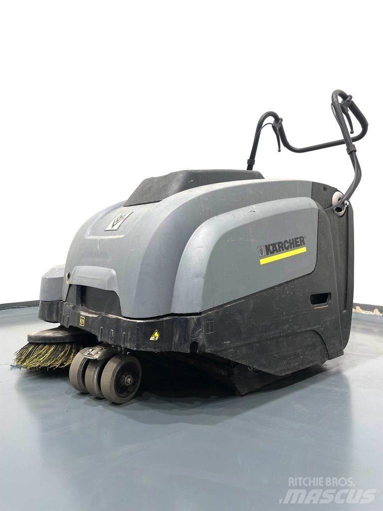 Kärcher KM75/40W Veegmachines
