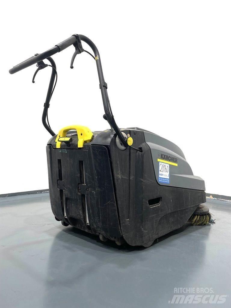 Kärcher KM75/40W Veegmachines