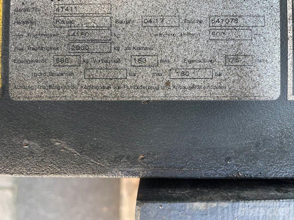 Kaup 4T411 Vorken