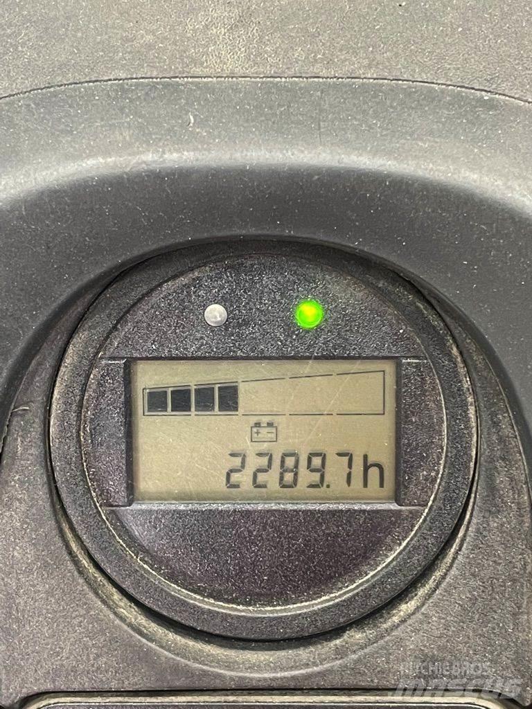 Linde D06-1160 Stapelaar meeloop