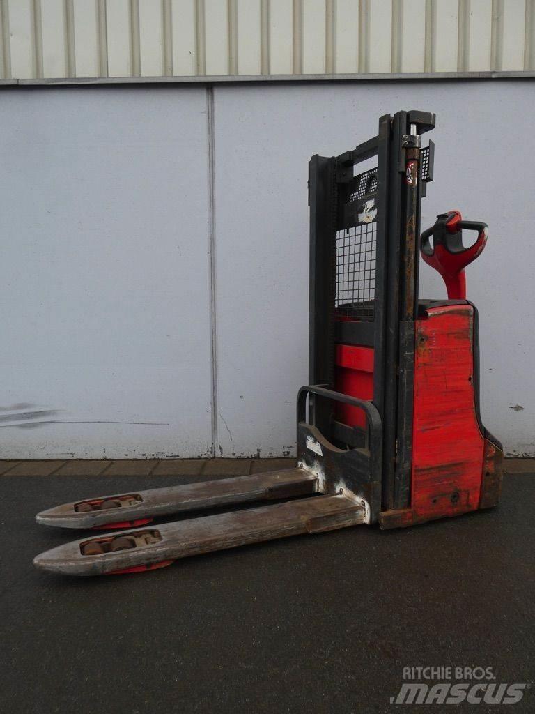 Linde D08-1160 Stapelaar meeloop
