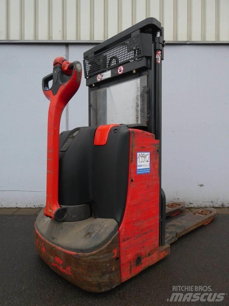 Linde D08-1160 Stapelaar meeloop