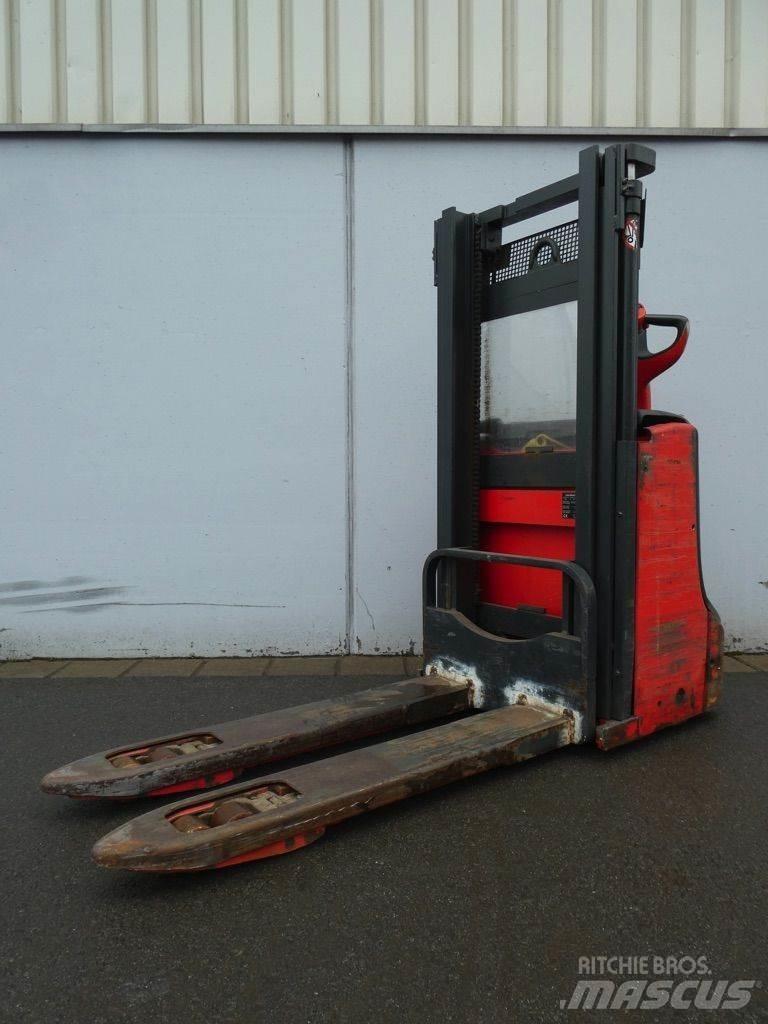 Linde D08-1160 Stapelaar meeloop