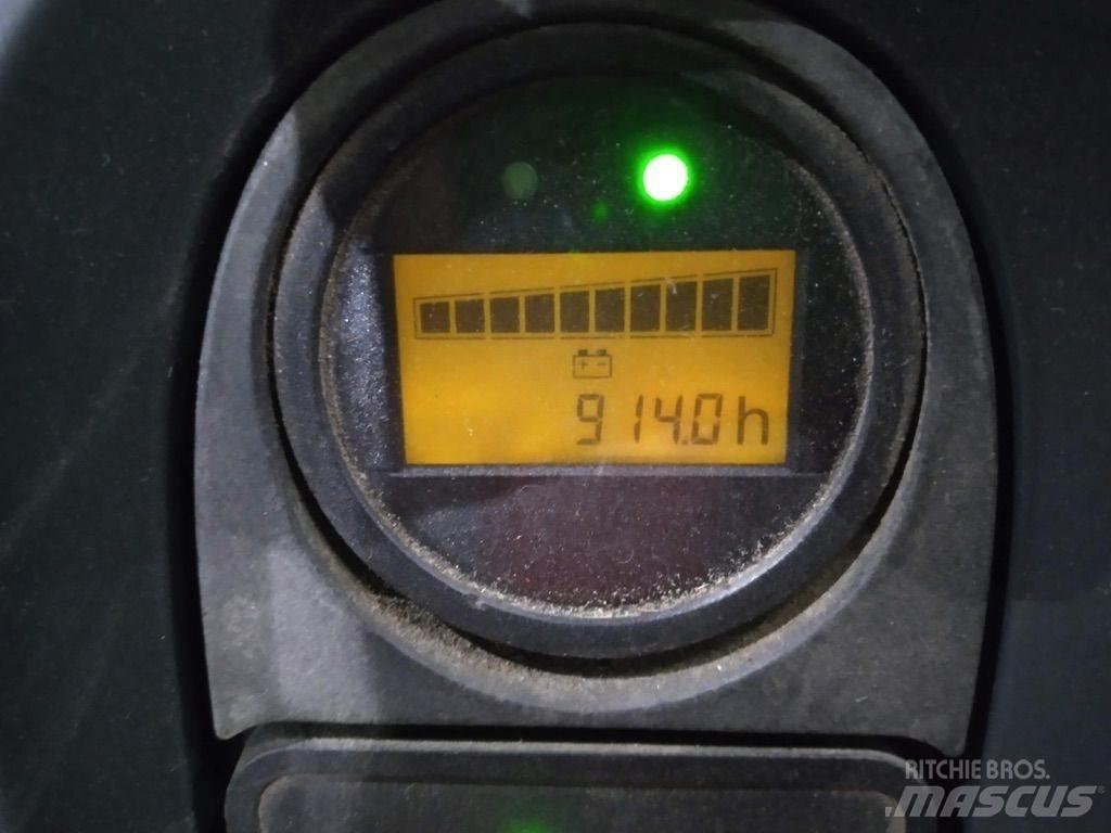Linde D08-1160 Stapelaar meeloop