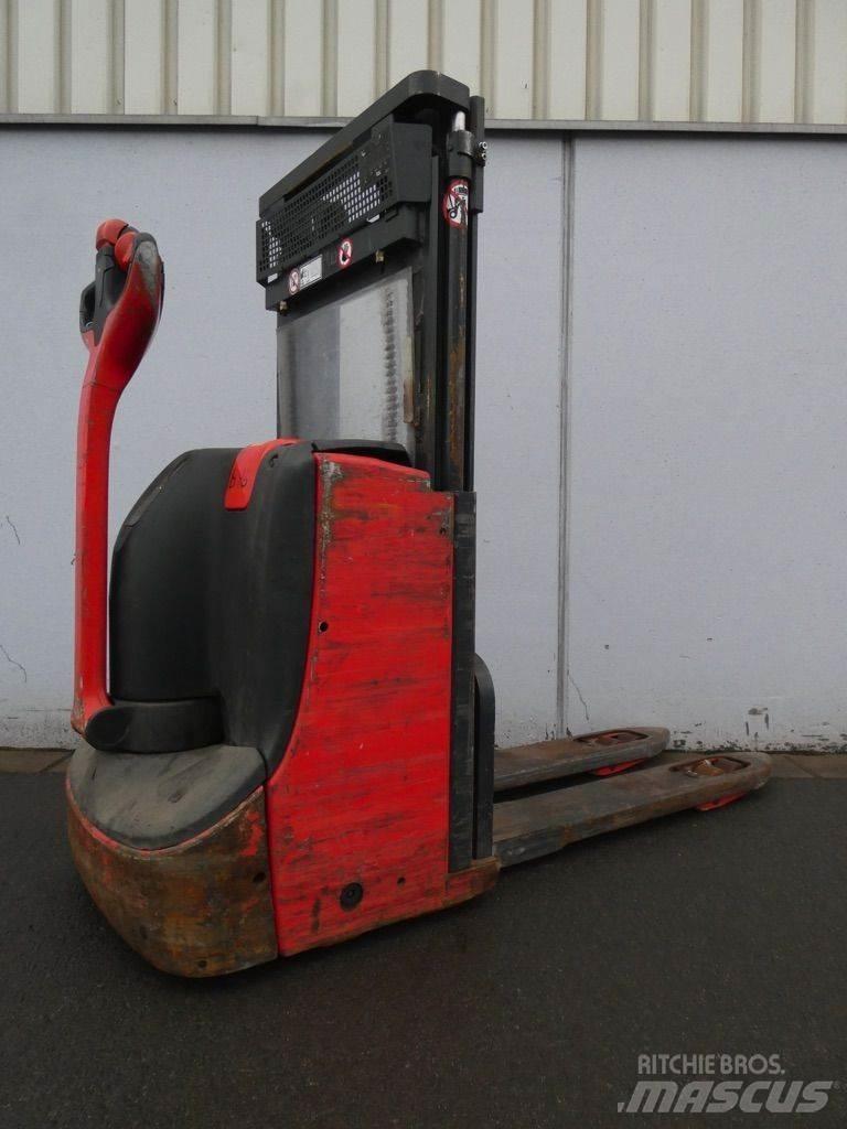 Linde D08-1160 Stapelaar meeloop