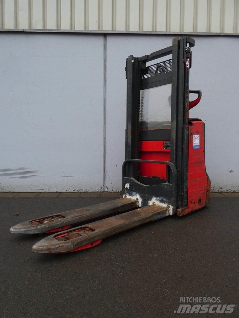Linde D08-1160 Stapelaar meeloop