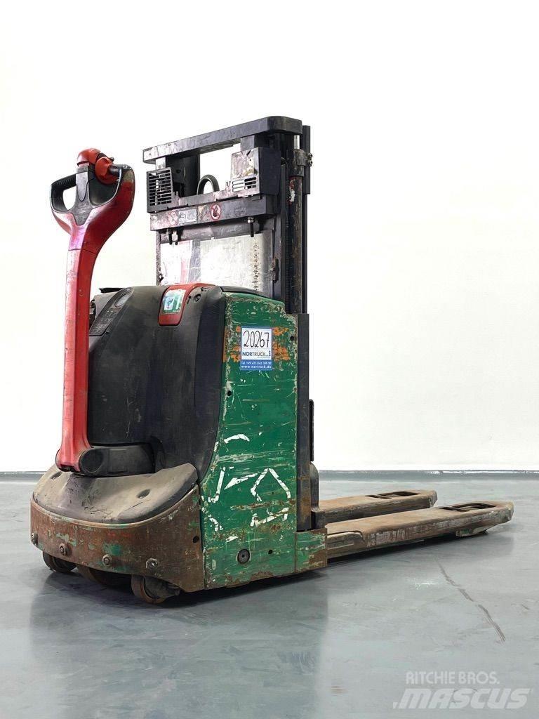 Linde D08-1160 Stapelaar meeloop