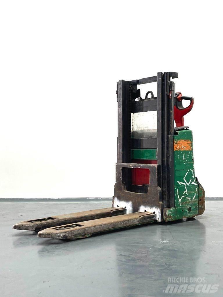Linde D08-1160 Stapelaar meeloop