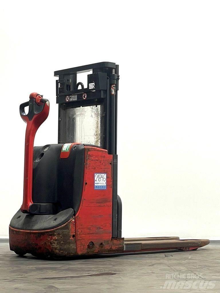 Linde D08-1160 Stapelaar meeloop