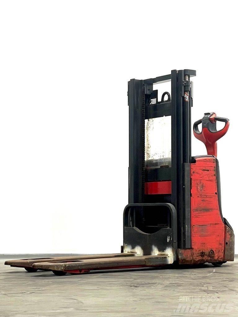 Linde D08-1160 Stapelaar meeloop