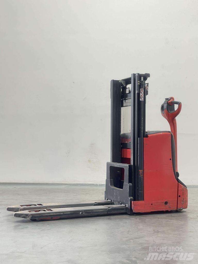 Linde D08-1160 Stapelaar meeloop