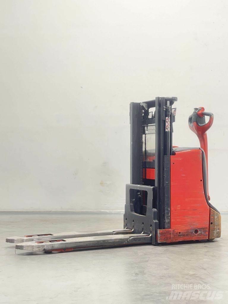Linde D08-1160 Stapelaar meeloop