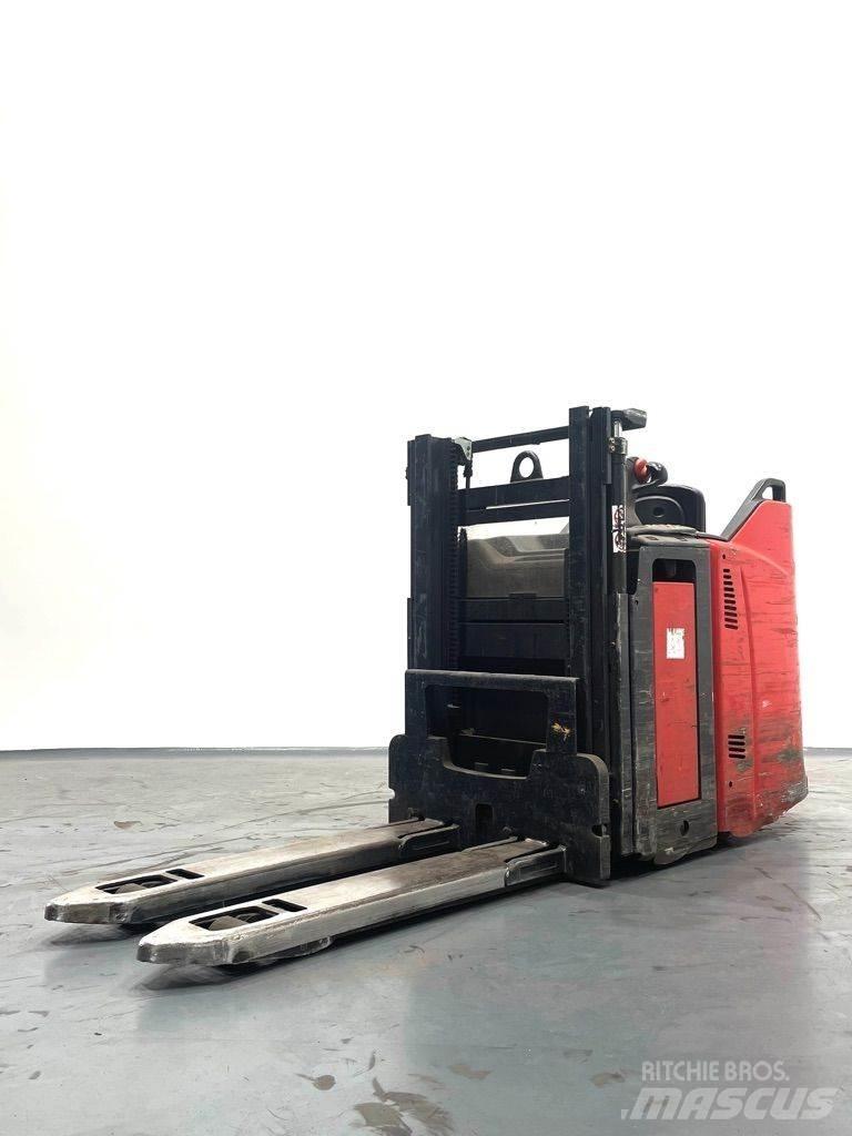 Linde D12HPSP-133 Stapelaar meeloop