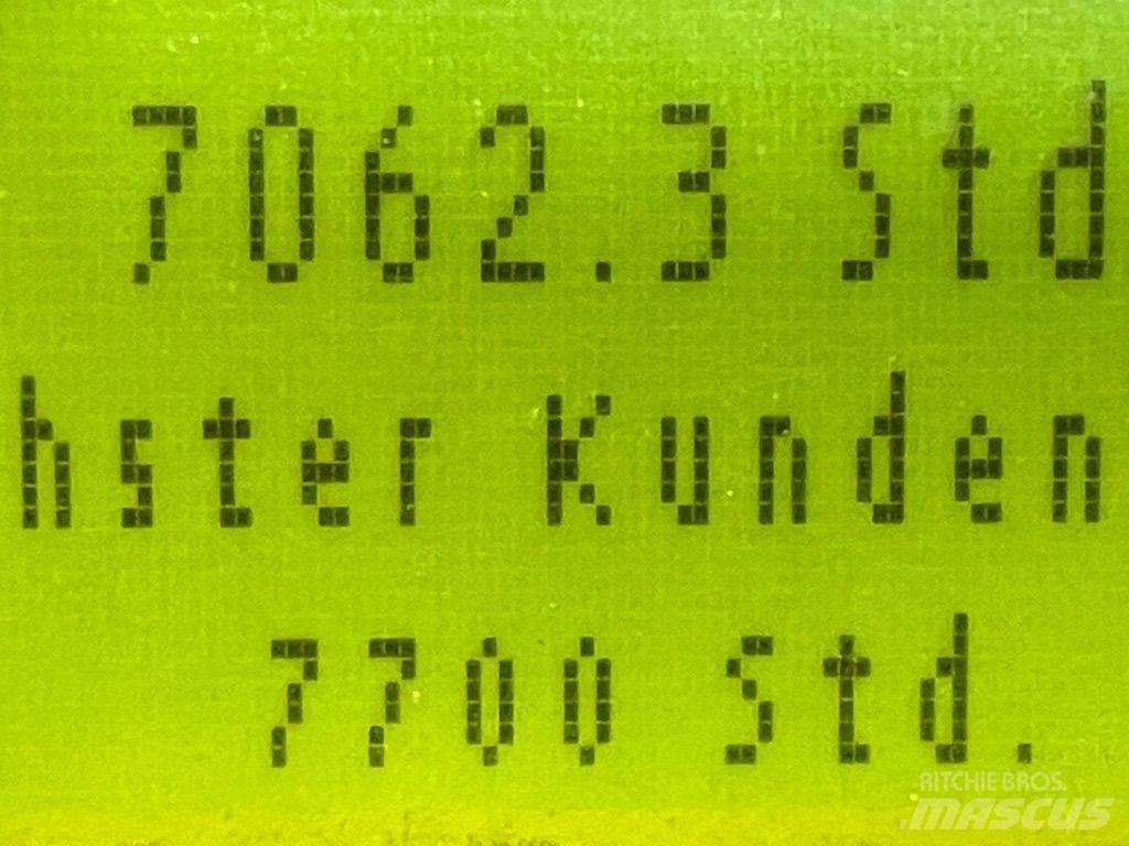 Linde D12HPSP-133 Stapelaar meeloop
