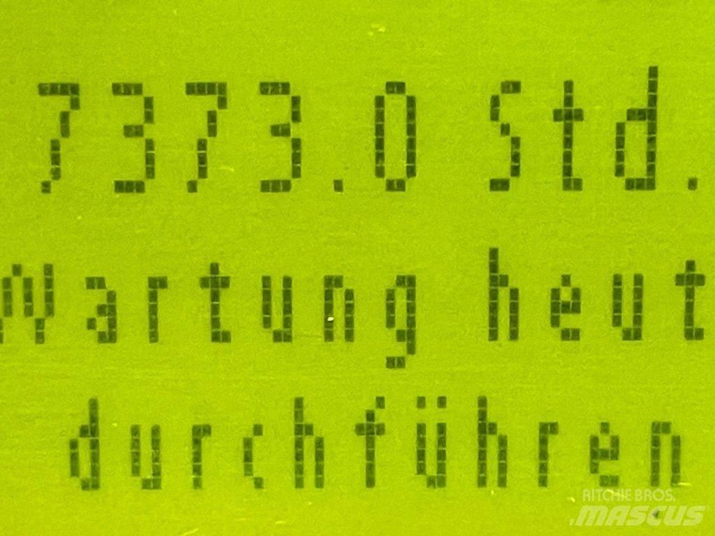 Linde D12HPSP-133 Stapelaar meeloop