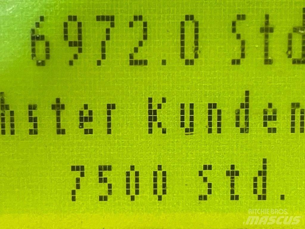 Linde D12HPSP-133 Stapelaar meeloop