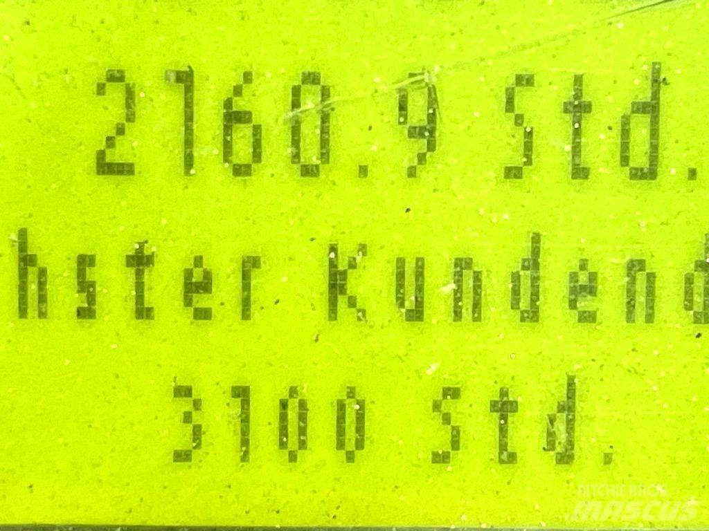 Linde D12HPSP-133 Stapelaar meeloop