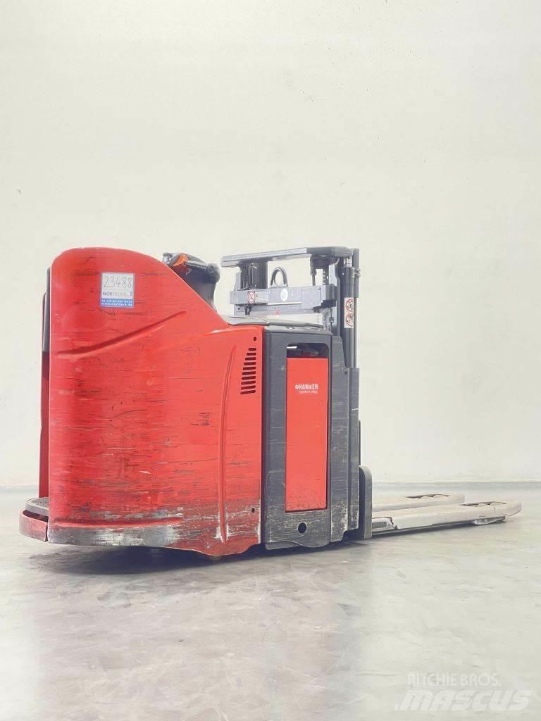 Linde D12SPHP-133 Stapelaar meeloop