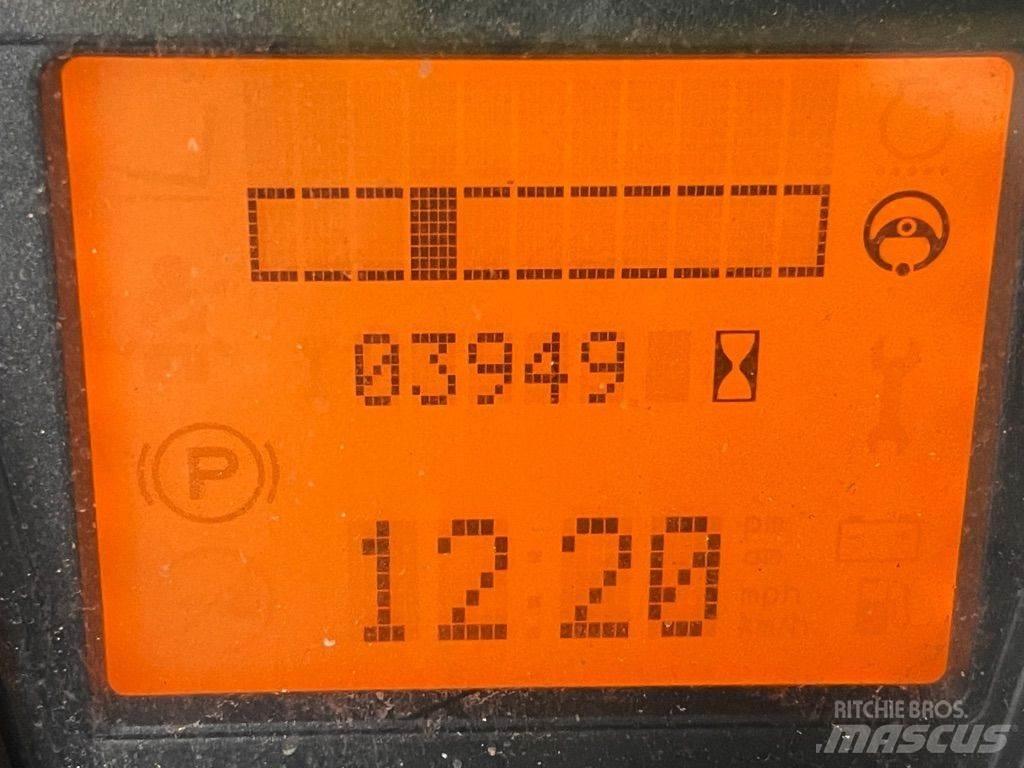 Linde E14-386-EVO Elektrische heftrucks
