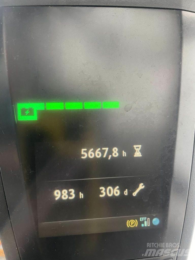 Linde E20-01-387 Elektrische heftrucks