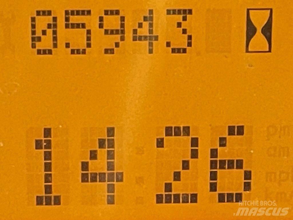 Linde E25HL/600-387 Elektrische heftrucks