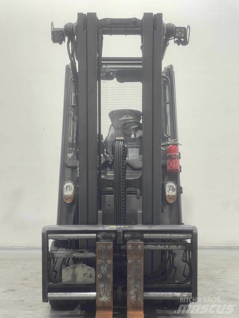 Linde E30H-01/600-387 Elektrische heftrucks