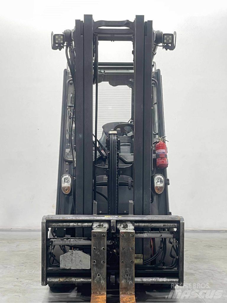 Linde E30H-01/600-387 Elektrische heftrucks