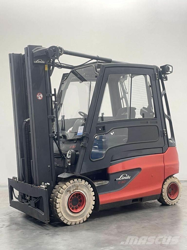 Linde E30L-01-387 Elektrische heftrucks