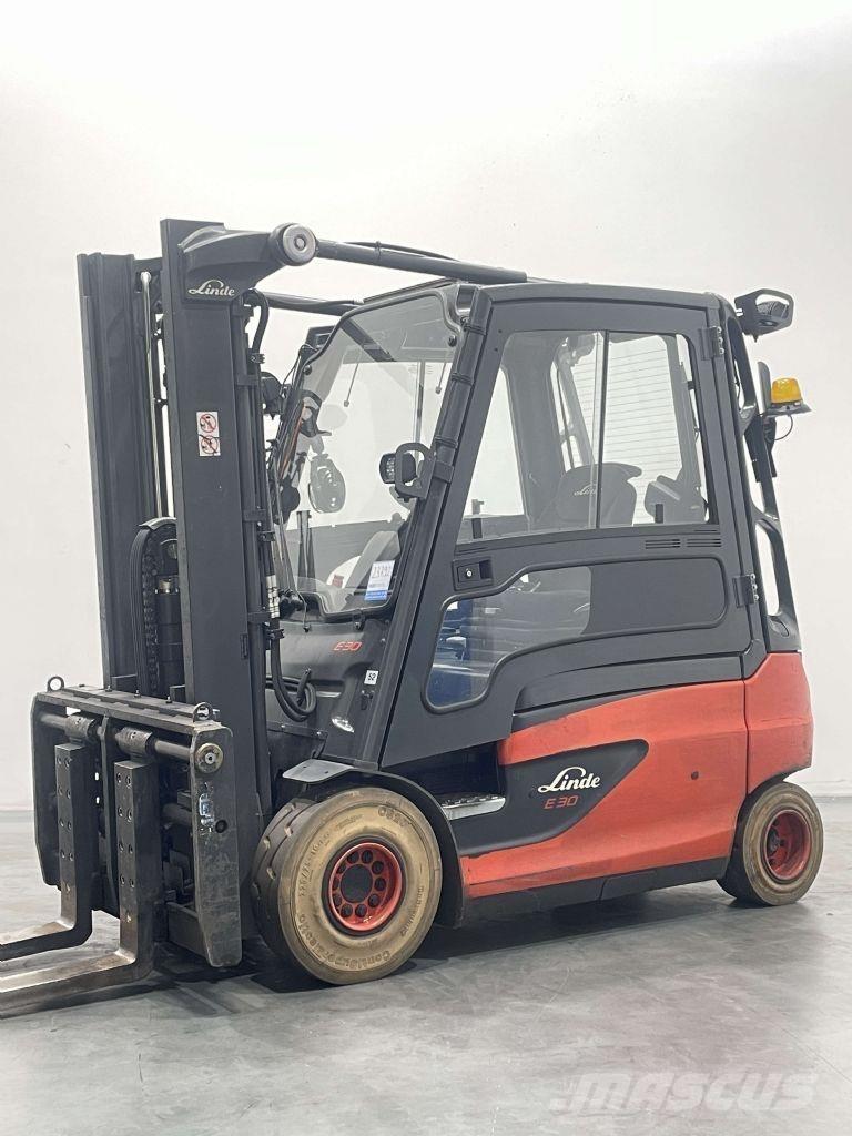 Linde E30L-01-387 Elektrische heftrucks