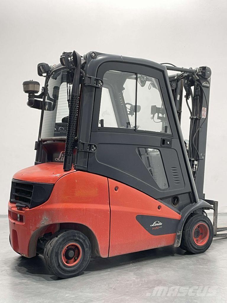 Linde H20D-02-391 Diesel heftrucks