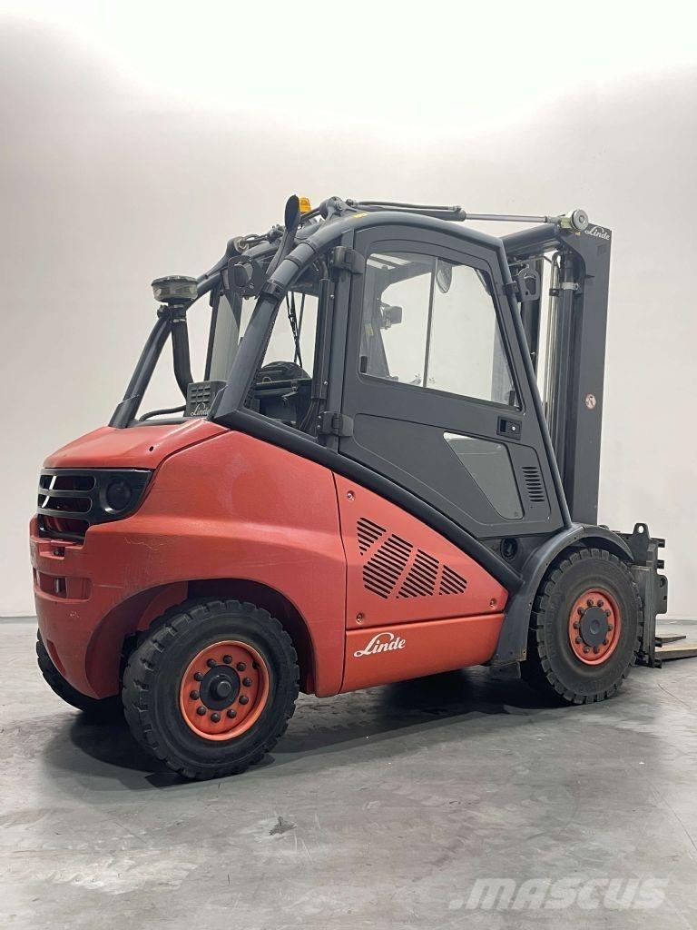 Linde H45D-01-394 Diesel heftrucks