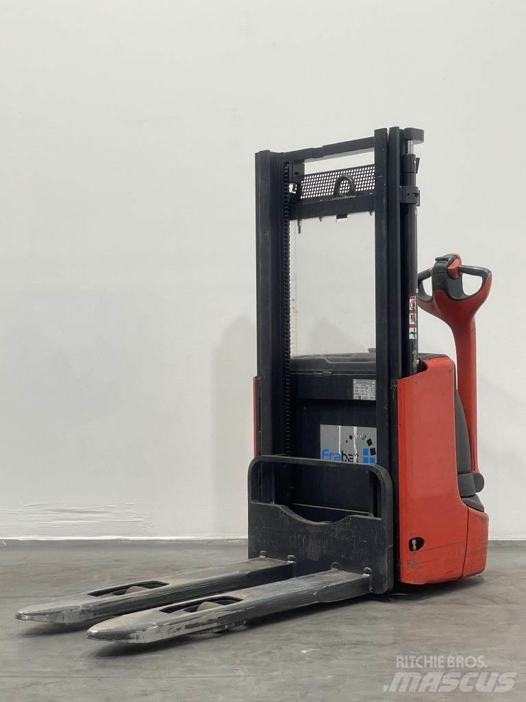 Linde L10 Stapelaar meeloop