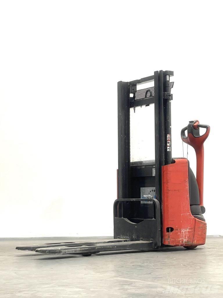 Linde L10 Stapelaar meeloop