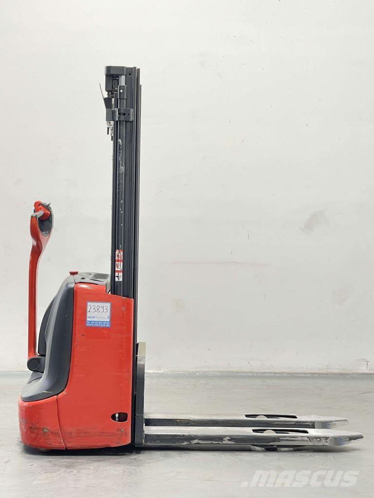 Linde L10-1172 Stapelaar meeloop
